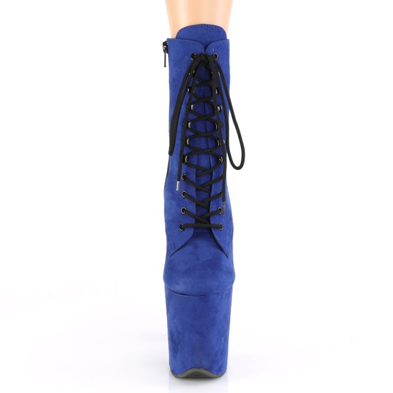 Blue Pleaser Flamingo-1020FS Women's Heels Boots | AUSTRALIA DEWJM