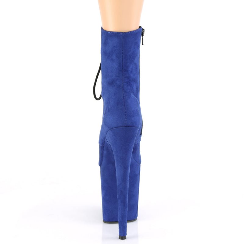 Blue Pleaser Flamingo-1020FS Women's Heels Boots | AUSTRALIA DEWJM