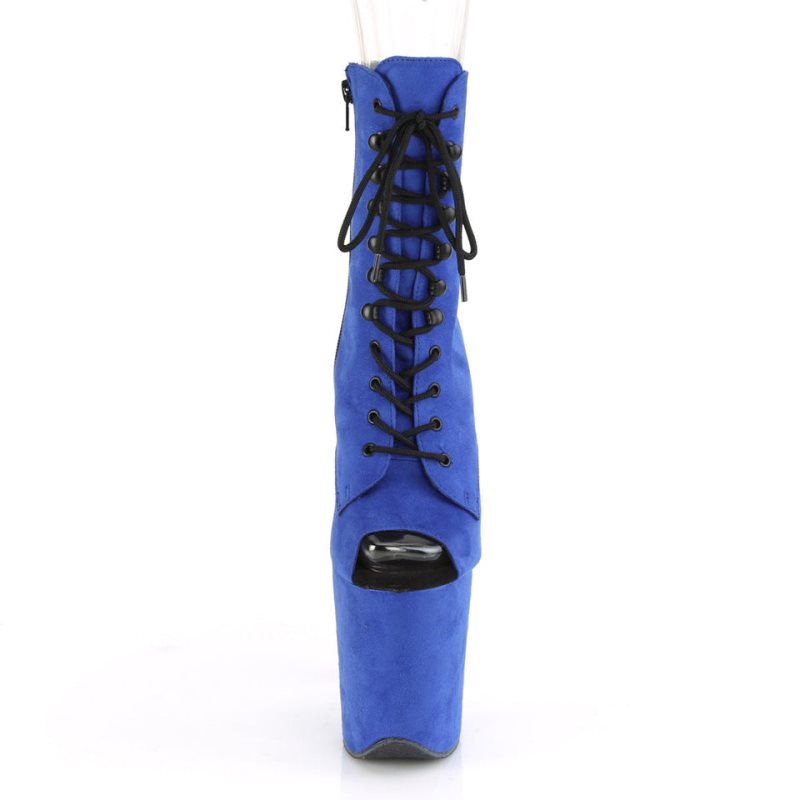 Blue Pleaser Flamingo-1021FS Women's Heels Boots | AU DGIFEAN