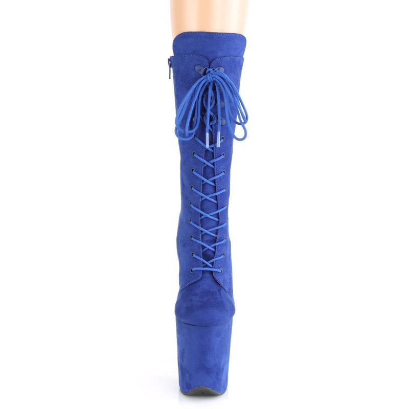 Blue Pleaser Flamingo-1050FS Women's Heels Boots | AUSTRALIA USORK