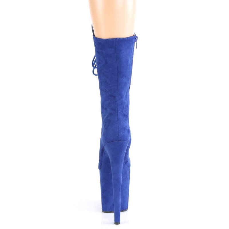 Blue Pleaser Flamingo-1050FS Women's Heels Boots | AUSTRALIA USORK