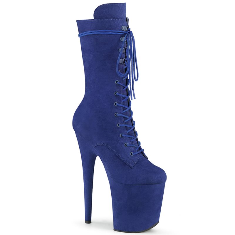 Blue Pleaser Flamingo-1050FS Women\'s Heels Boots | AUSTRALIA USORK