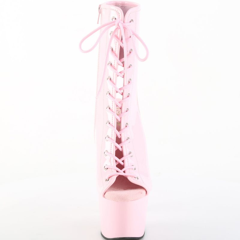 Pink Pleaser Adore-1016 Women's Heels Boots | AUSTRALIA PMOZC