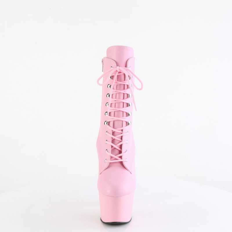 Pink Pleaser Adore-1020 Women's Heels Boots | AU FMCOGPI