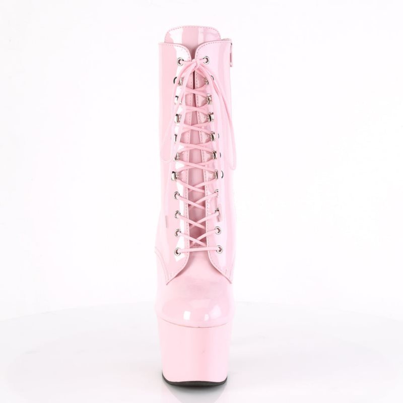 Pink Pleaser Adore-1020 Women's Heels Boots | AUSTRALIA VKTRZ