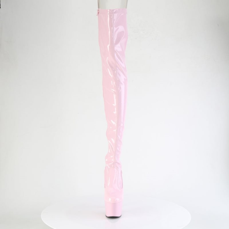 Pink Pleaser Adore-3850 Women's Thigh High Boots | AUSTRALIA LWAYH