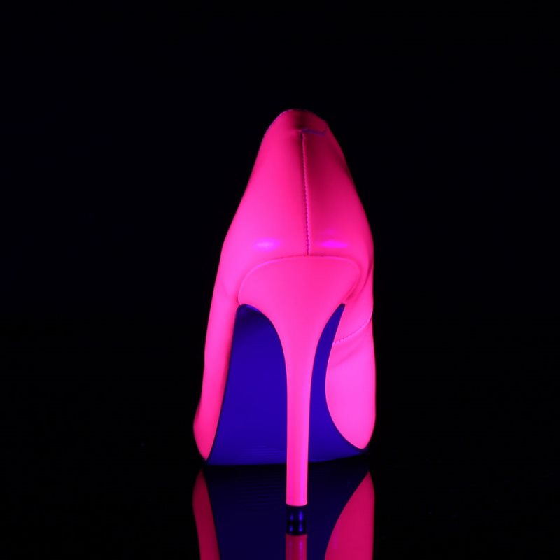 Pink Pleaser Amuse-20 Women's Pumps | AU GSLOWFC