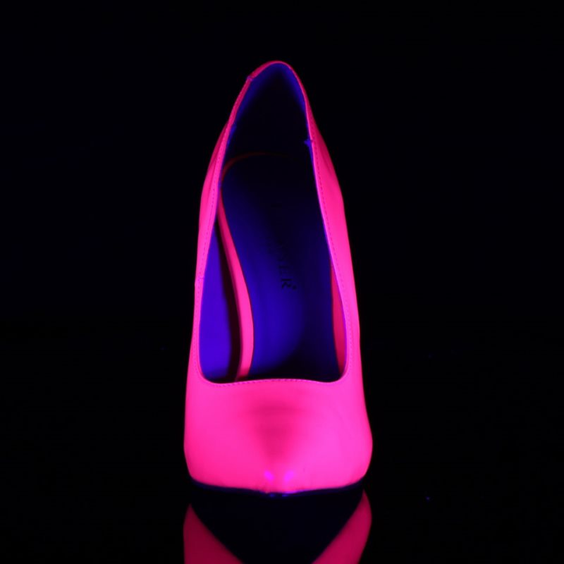 Pink Pleaser Amuse-20 Women's Pumps | AU GSLOWFC