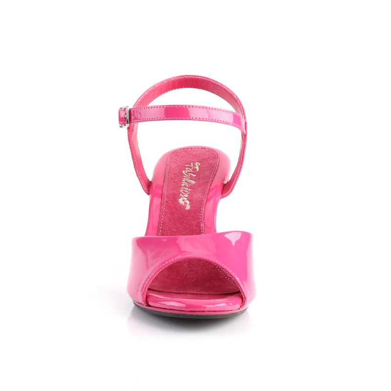 Pink Pleaser Belle-309 Women's Heels Sandals | AU OCGWREM