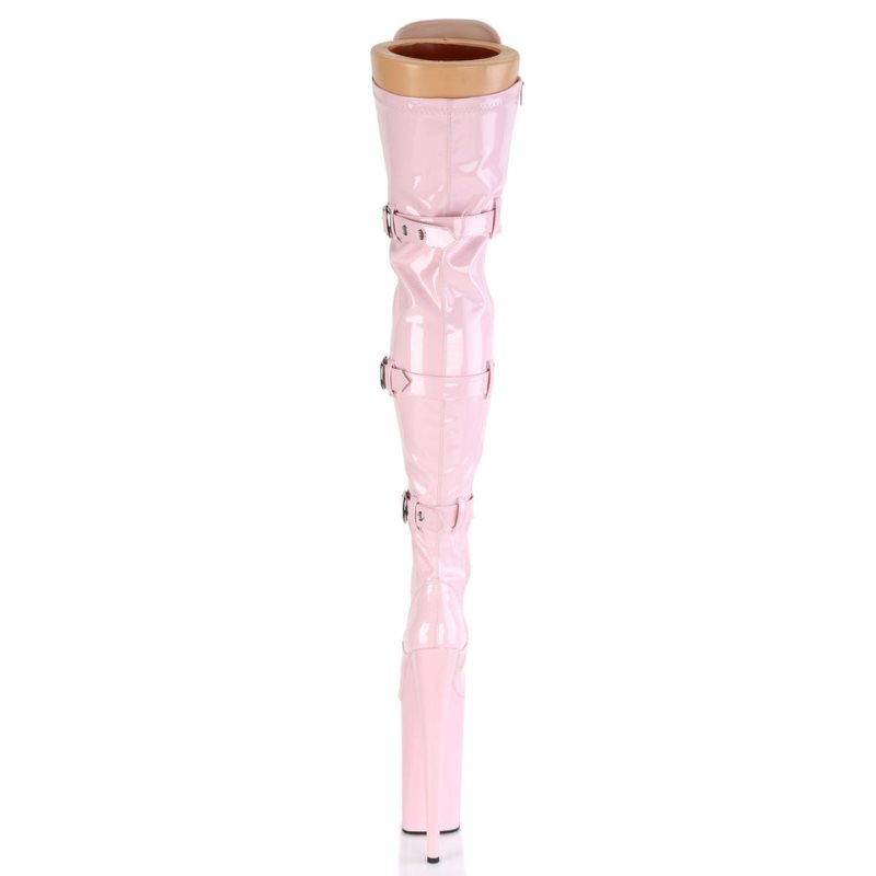 Pink Pleaser Beyond-3028 Women's Thigh High Boots | AUSTRALIA QIMOL