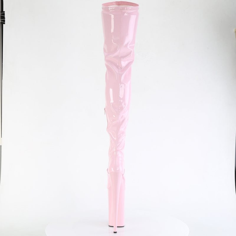 Pink Pleaser Beyond-4000 Women's Thigh High Boots | AU QZWAOGL