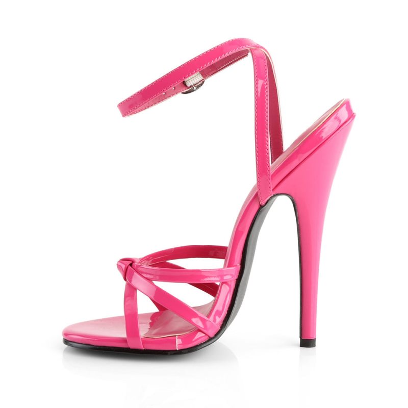 Pink Pleaser Domina-108 Women's Heels Sandals | AU YCGFWJL