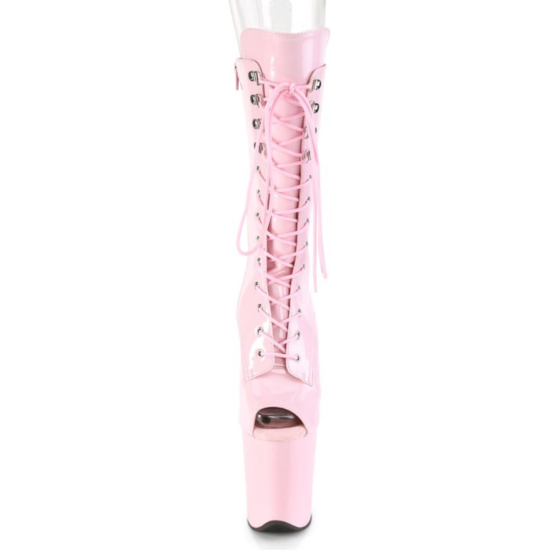 Pink Pleaser Flamingo-1051 Women's Heels Boots | AU HJEBCLD