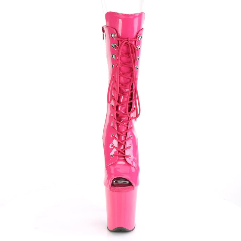 Pink Pleaser Flamingo-1051 Women's Heels Boots | AUSTRALIA UFAPI