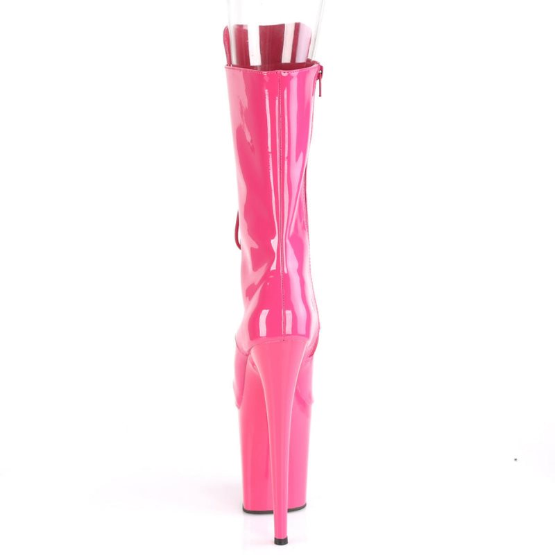 Pink Pleaser Flamingo-1051 Women's Heels Boots | AUSTRALIA UFAPI