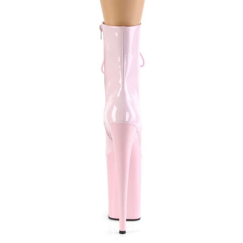 Pink Pleaser Infinity-1020 Women's Heels Boots | AUSTRALIA NBYKZ