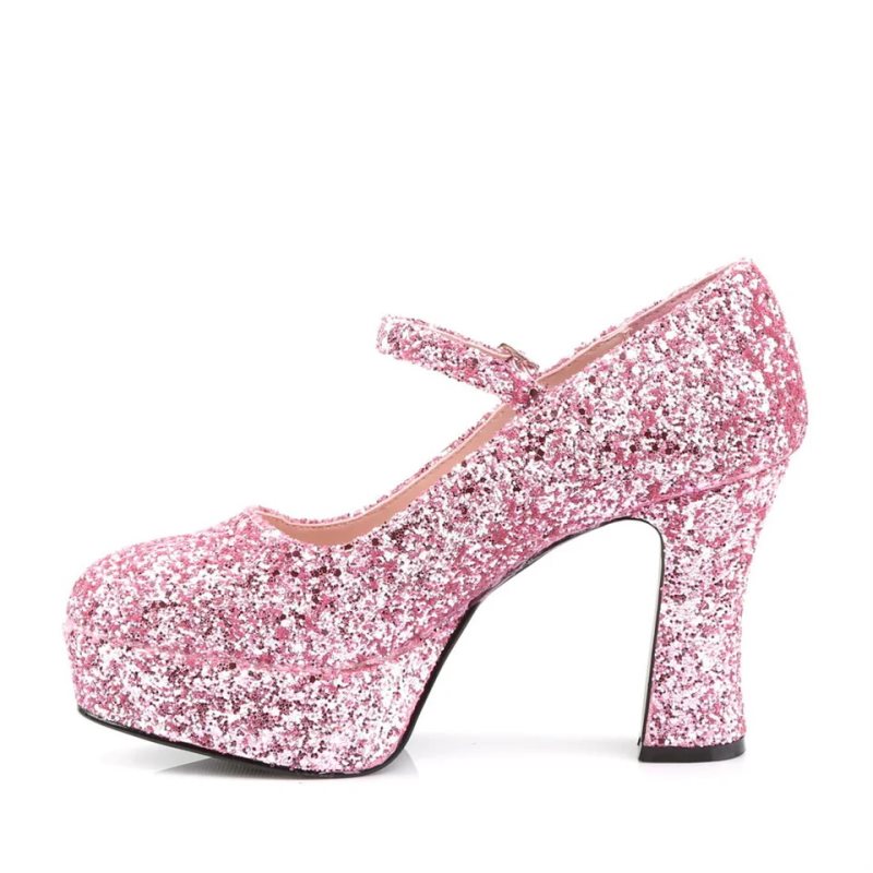 Pink Pleaser Maryjane-50G Women's Pumps | AUSTRALIA YDNRV