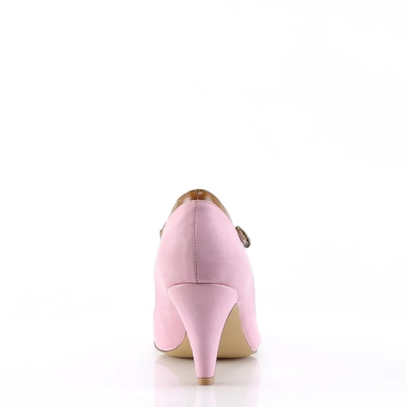 Pink Pleaser Peach-03 Women's Pumps | AU WIRQDHY