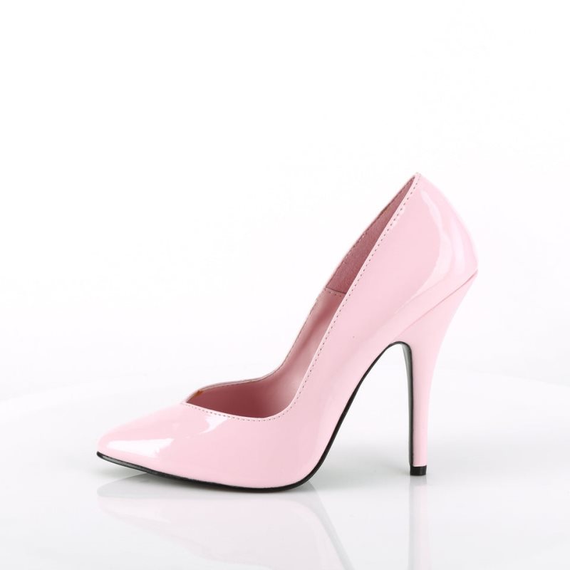 Pink Pleaser Seduce-420V Women's Pumps | AU WRSTCMD