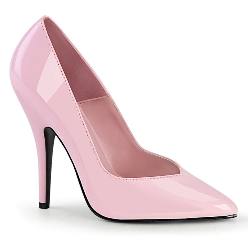 Pink Pleaser Seduce-420V Women\'s Pumps | AU WRSTCMD