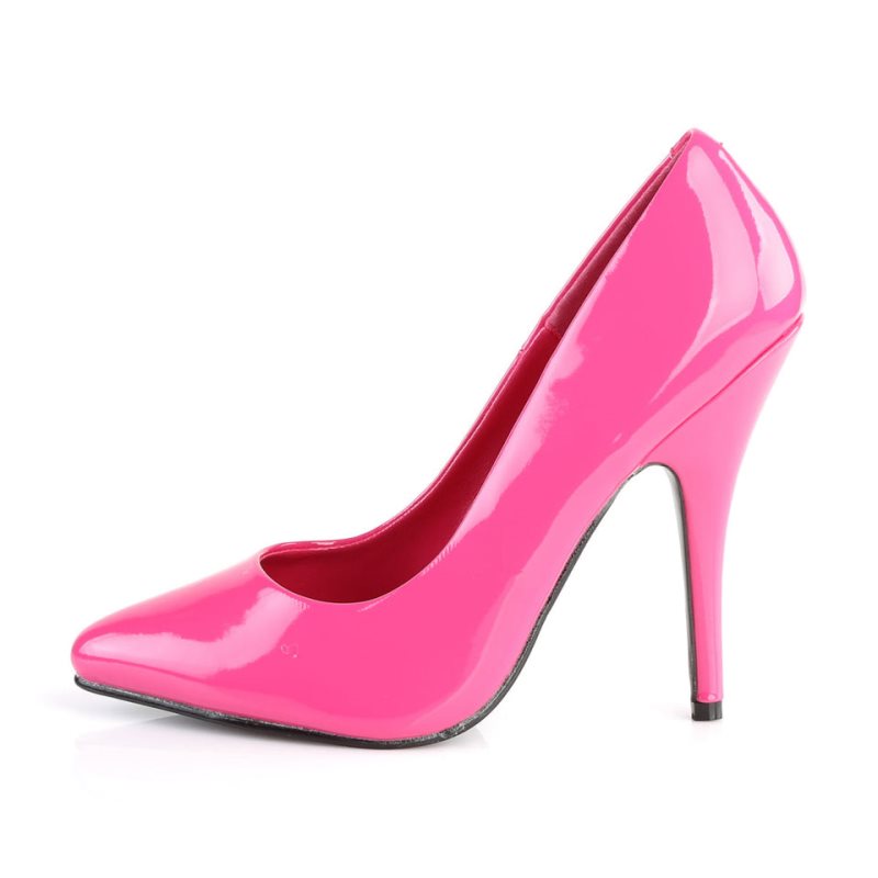 Pink Pleaser Seduce-420 Women's Pumps | AUSTRALIA XBPZR