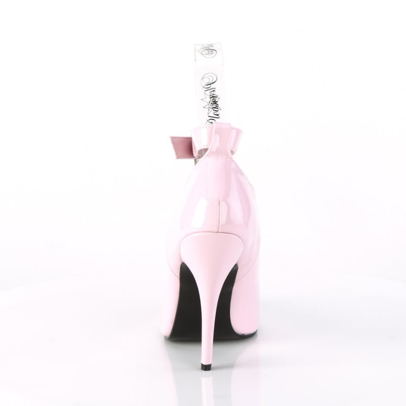 Pink Pleaser Seduce-431 Women's Pumps | AUSTRALIA ZDAPR