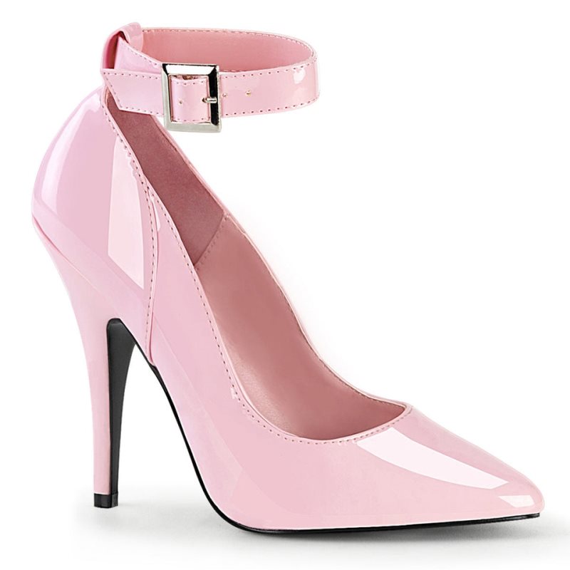 Pink Pleaser Seduce-431 Women\'s Pumps | AUSTRALIA ZDAPR