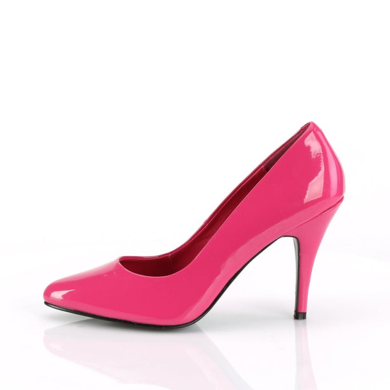 Pink Pleaser Vanity-420 Women's Pumps | AUSTRALIA GACFY