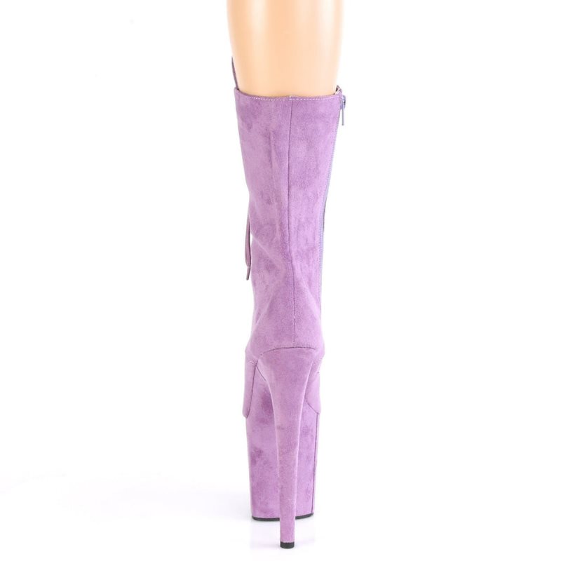 Purple Pleaser Flamingo-1050FS Women's Heels Boots | AU YKEAPCI