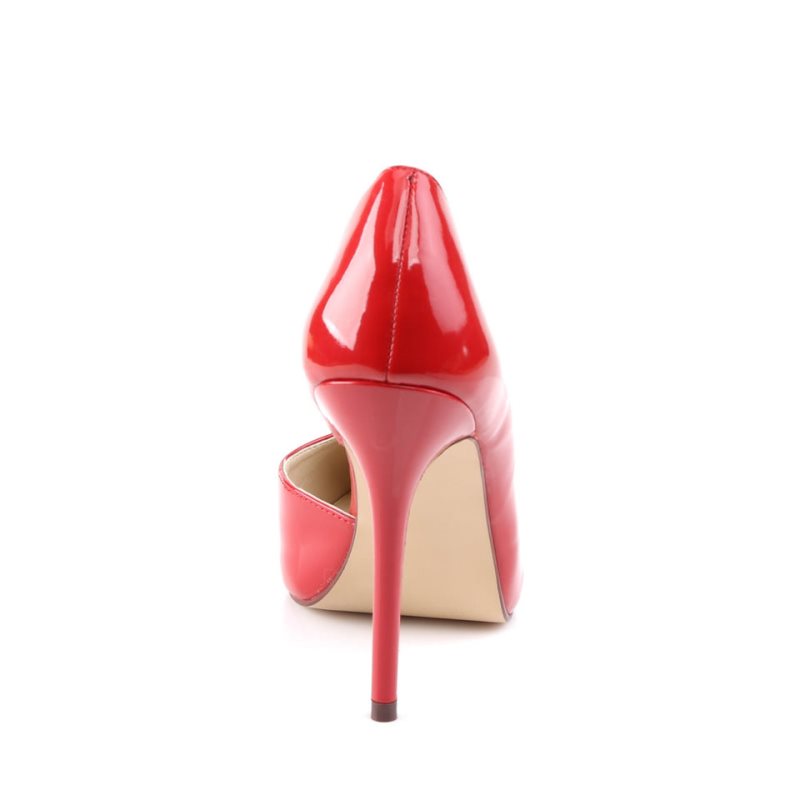 Red Pleaser Amuse-22 Women's Pumps | AUSTRALIA FLIBP