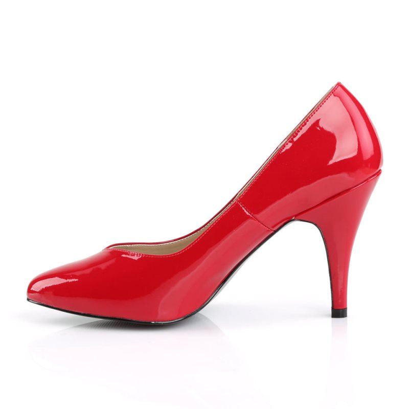 Red Pleaser Dream-420 Women's Pumps | AUSTRALIA JGPEQ