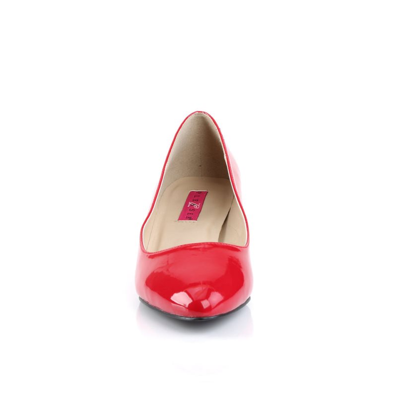 Red Pleaser Fab-420 Women's Pumps | AU XCZODMN