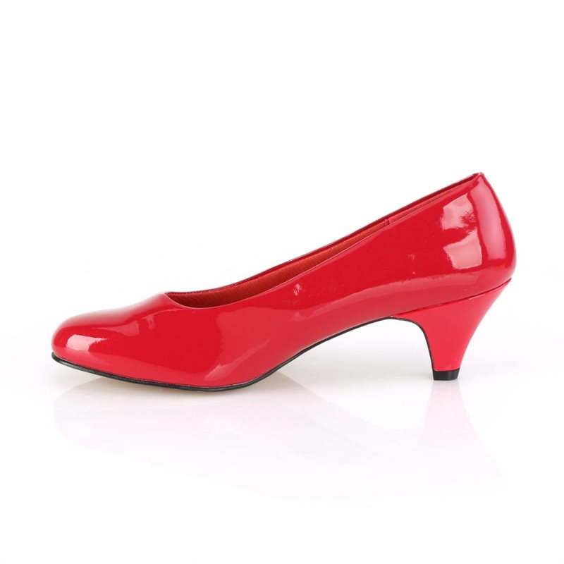 Red Pleaser Fefe-01 Women's Pumps | AU BWVQSTL