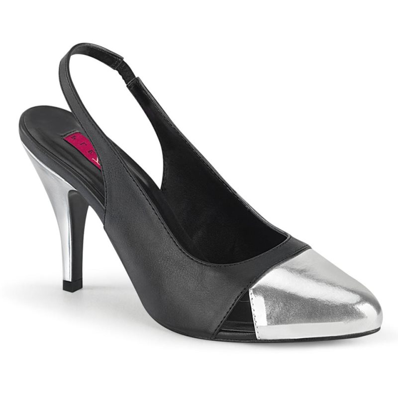 Silver Pleaser Dream-405 Women\'s Pumps | AU MFGVLWA