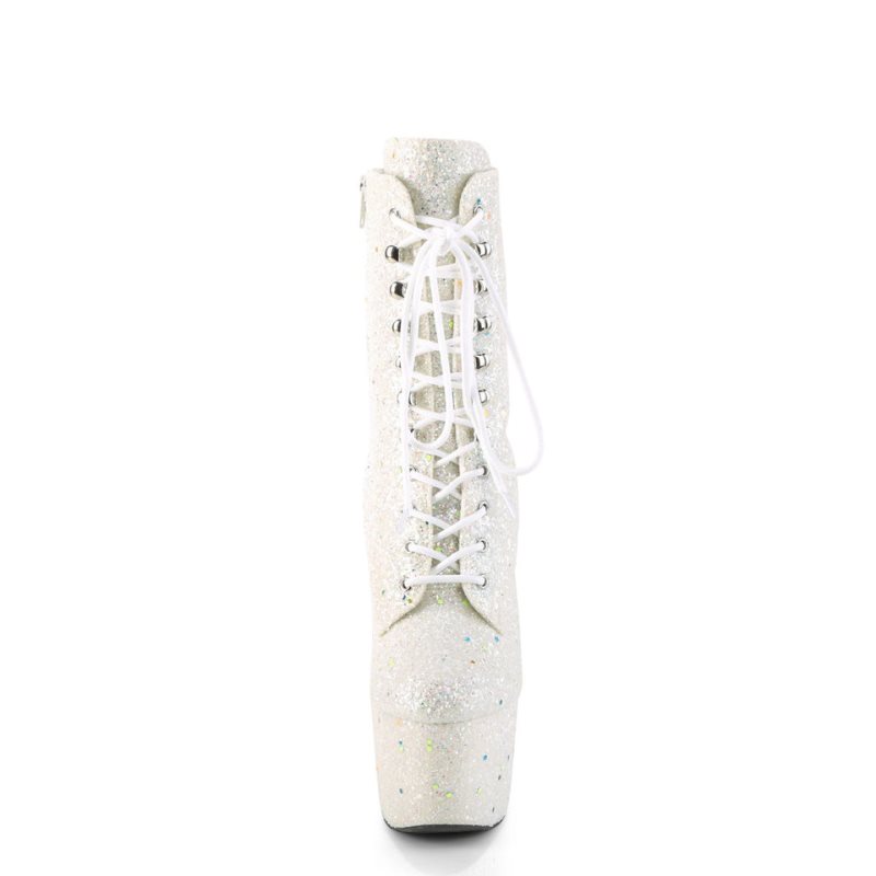 White Pleaser Adore-1020GDLG Women's Heels Boots | AU FNVBPDS