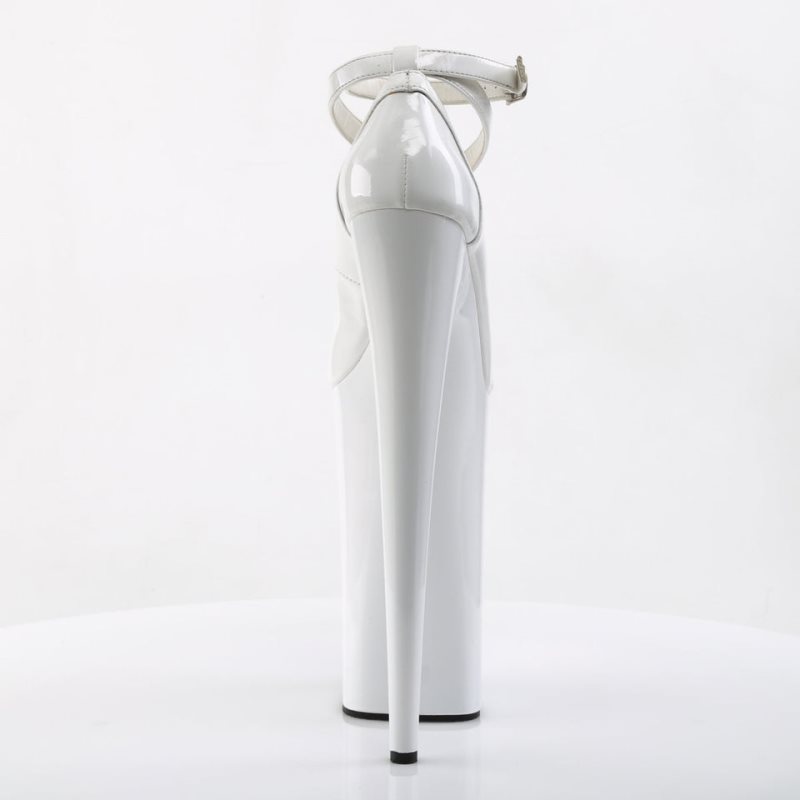 White Pleaser Beyond-087 Women's Pumps | AU YDGUVQW