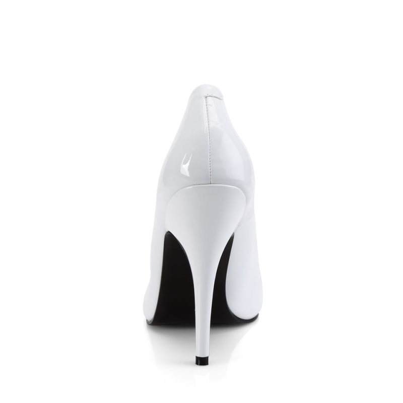 White Pleaser Seduce-420 Women's Pumps | AUSTRALIA UCMRP